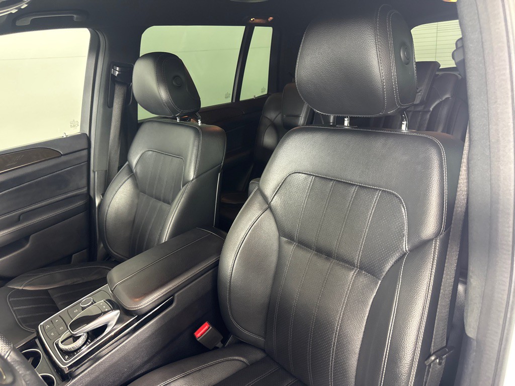 2017 Mercedes-Benz GLS-Class Image 14