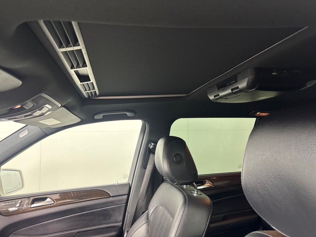 2017 Mercedes-Benz GLS-Class Image 15