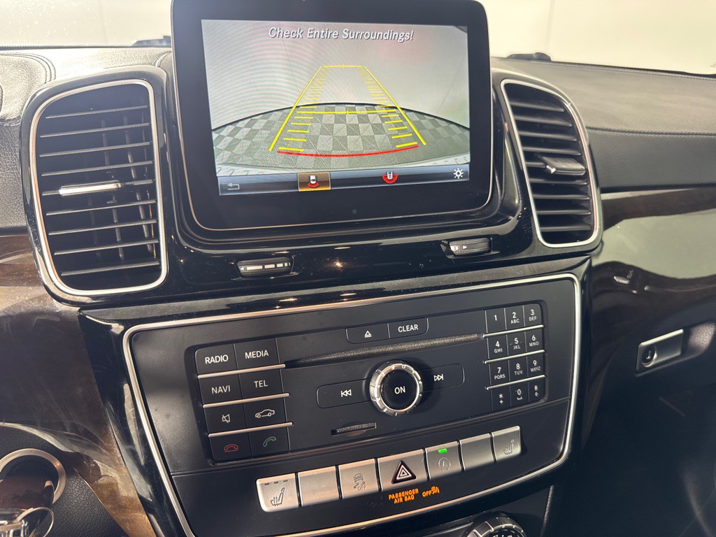 2017 Mercedes-Benz GLS-Class Image 19