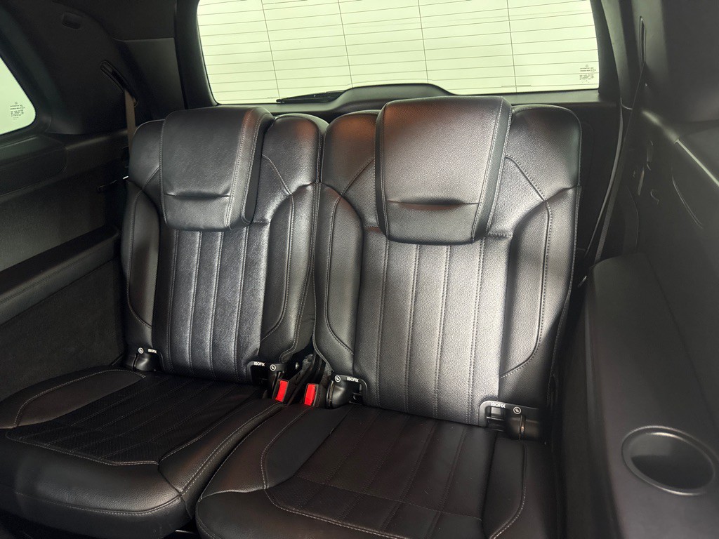 2017 Mercedes-Benz GLS-Class Image 21