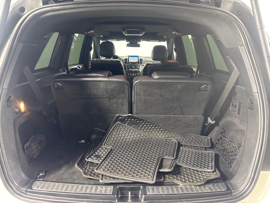 2017 Mercedes-Benz GLS-Class Image 22
