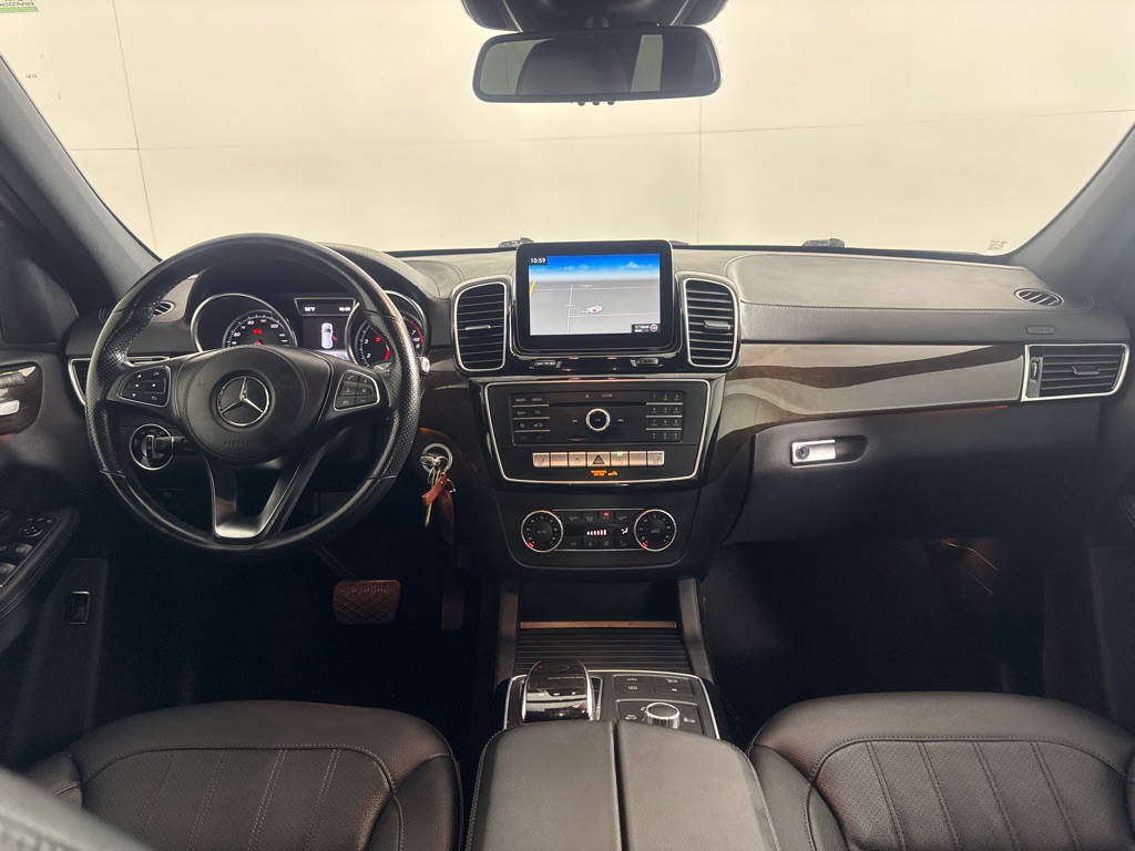2017 Mercedes-Benz GLS-Class Image 25