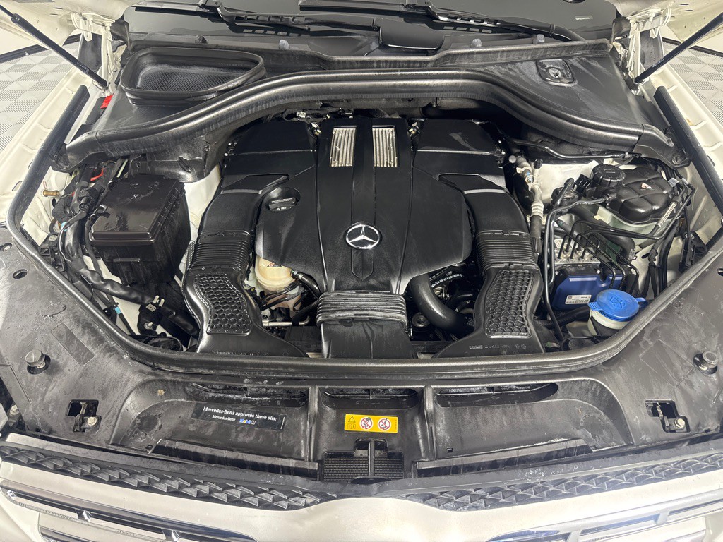 2017 Mercedes-Benz GLS-Class Image 26