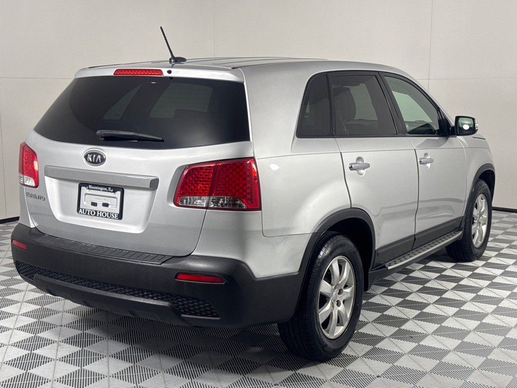 2013 Kia Sorento Image 5