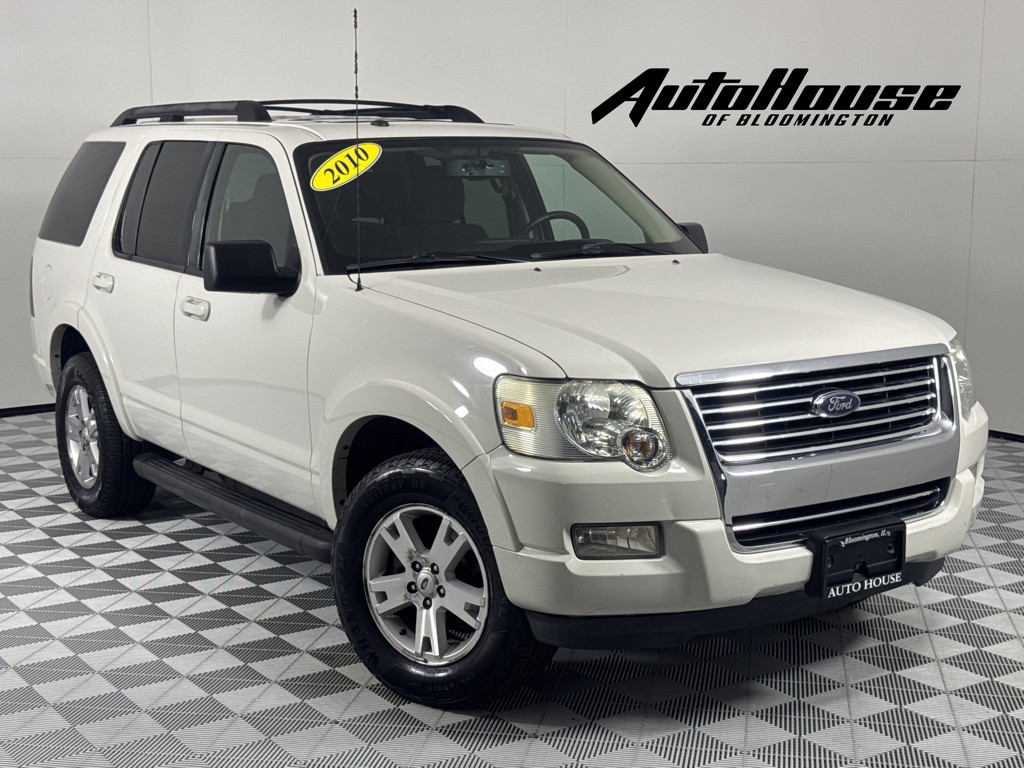 2010 Ford Explorer Image 1
