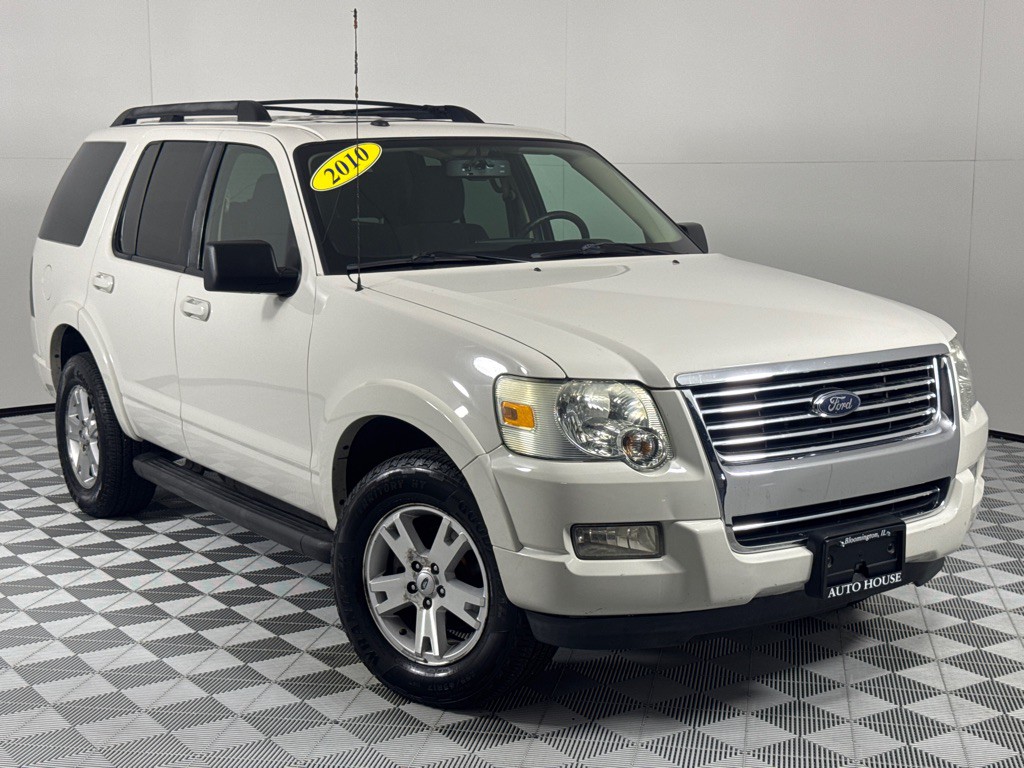 2010 Ford Explorer Image 2