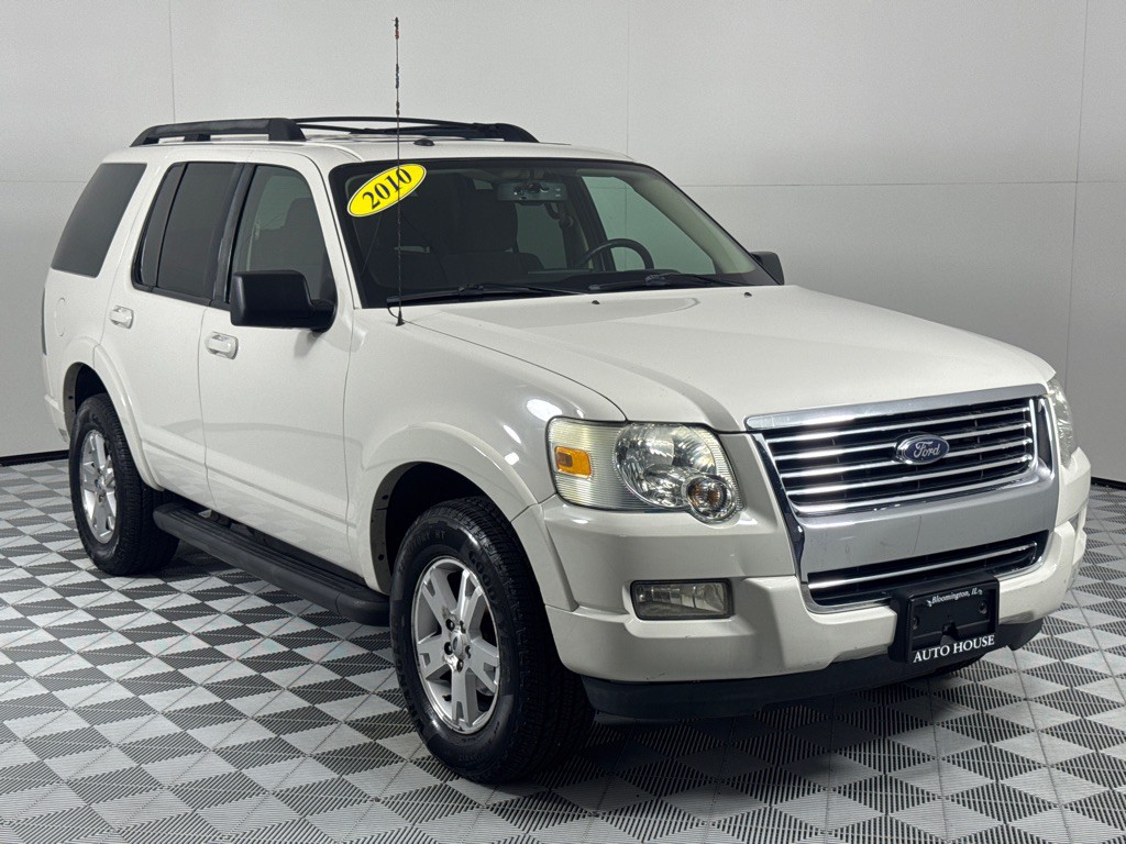 2010 Ford Explorer Image 3