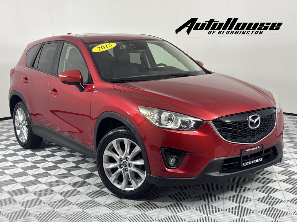 2015 Mazda CX-5 Image 1