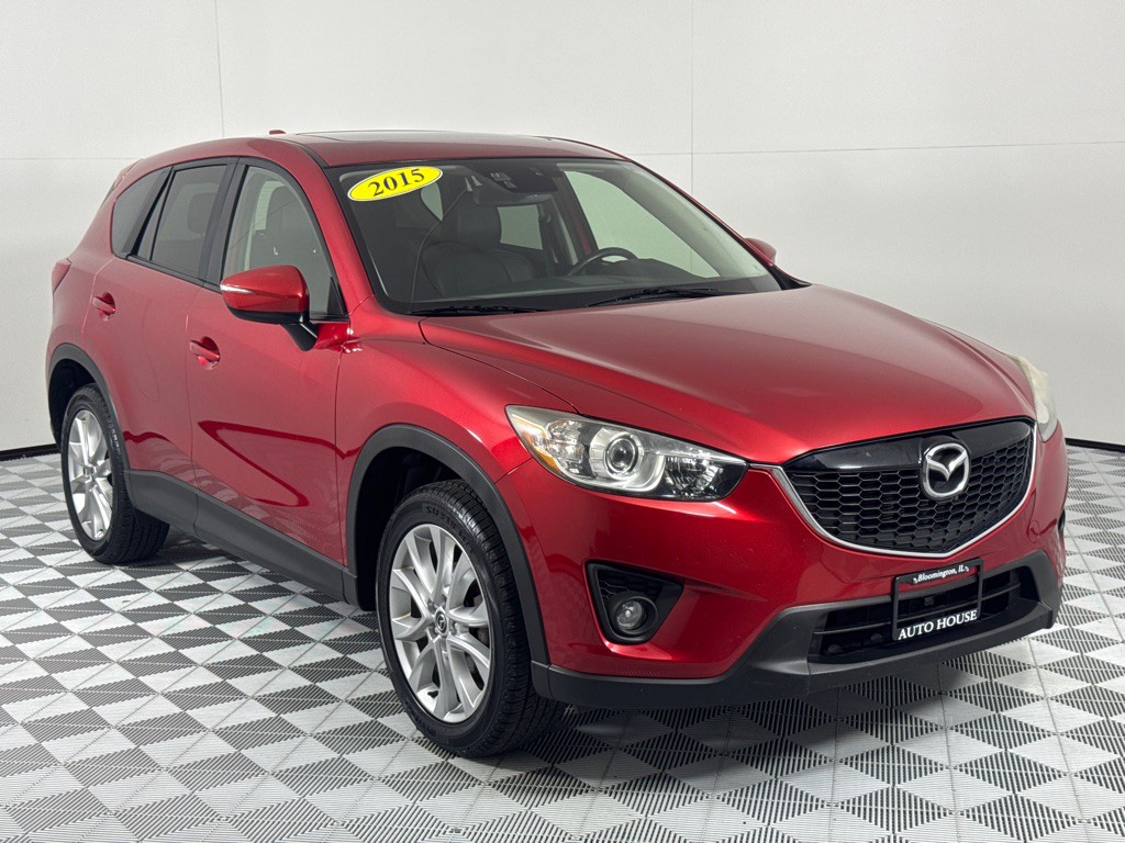 2015 Mazda CX-5 Image 3
