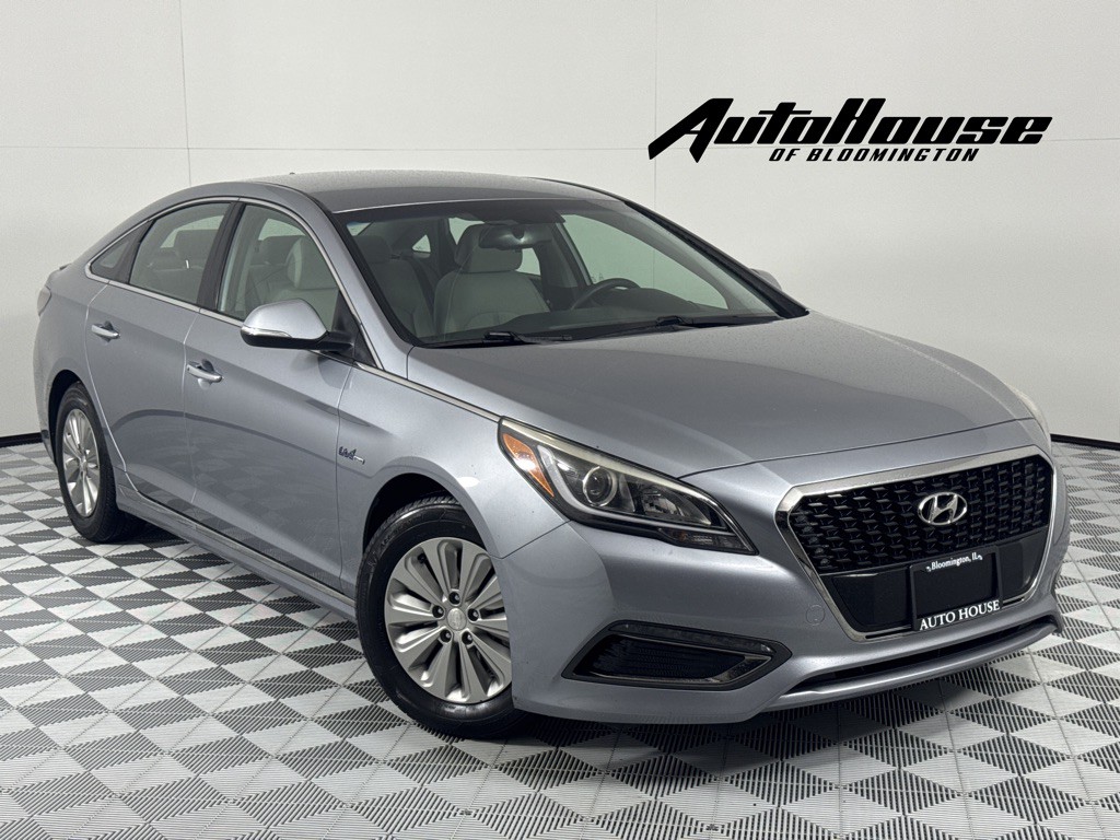 2016 Hyundai Sonata Image 1