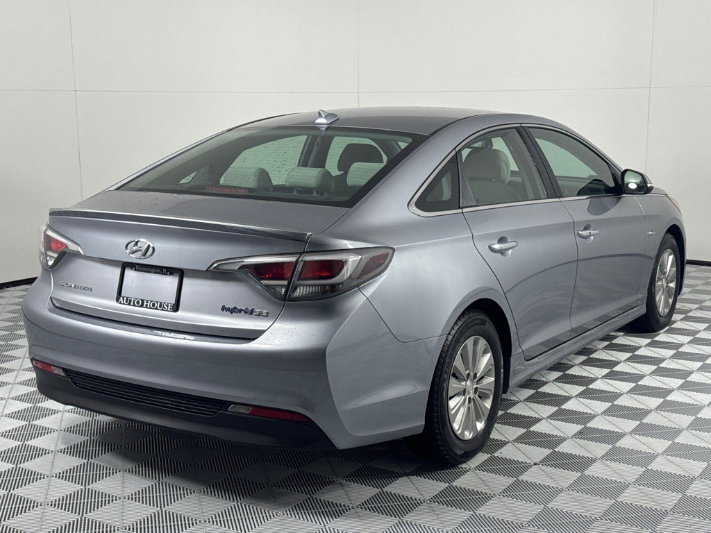 2016 Hyundai Sonata Image 5