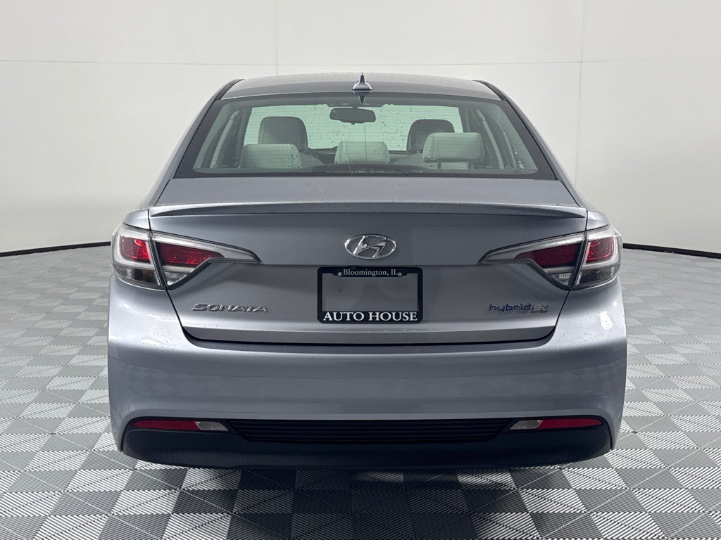 2016 Hyundai Sonata Image 6