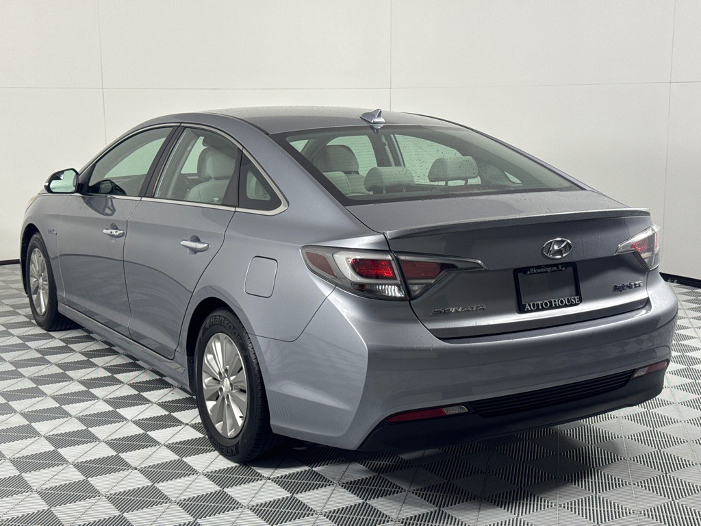 2016 Hyundai Sonata Image 7