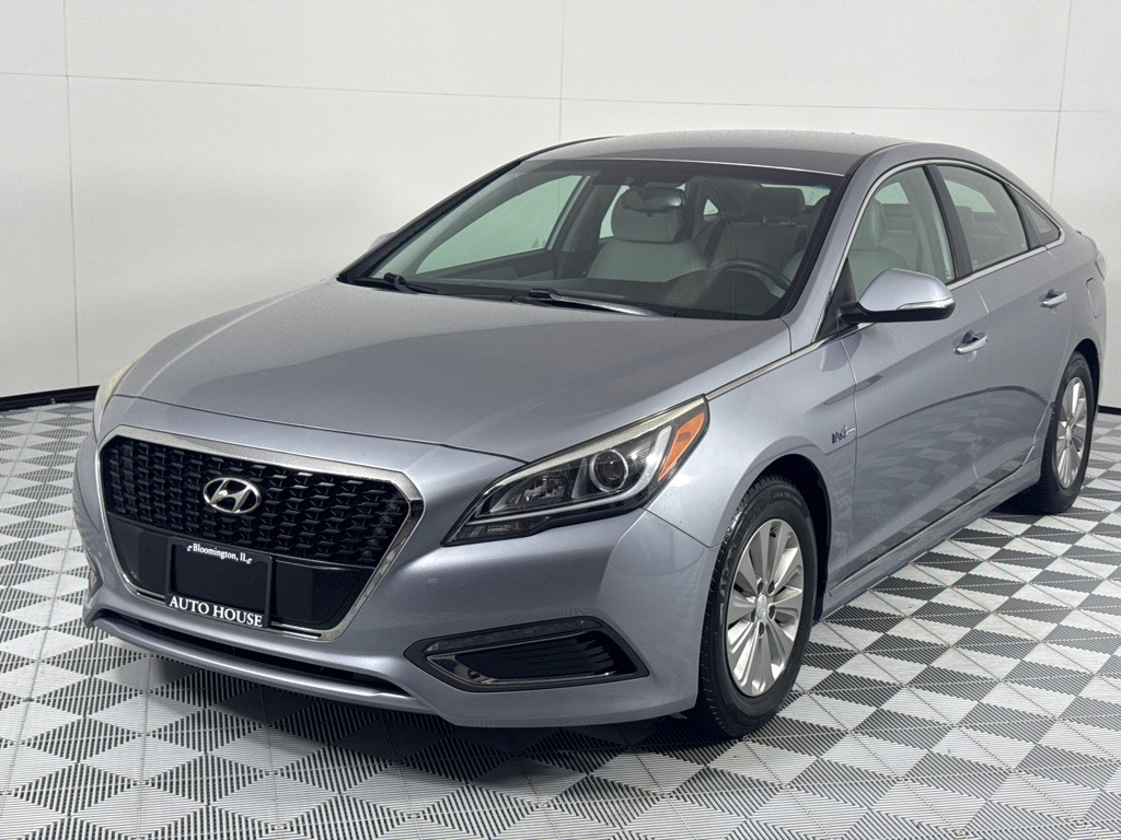 2016 Hyundai Sonata Image 10