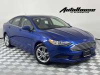 Image for 2018 Ford Fusion S Hybrid ID: 6753122
