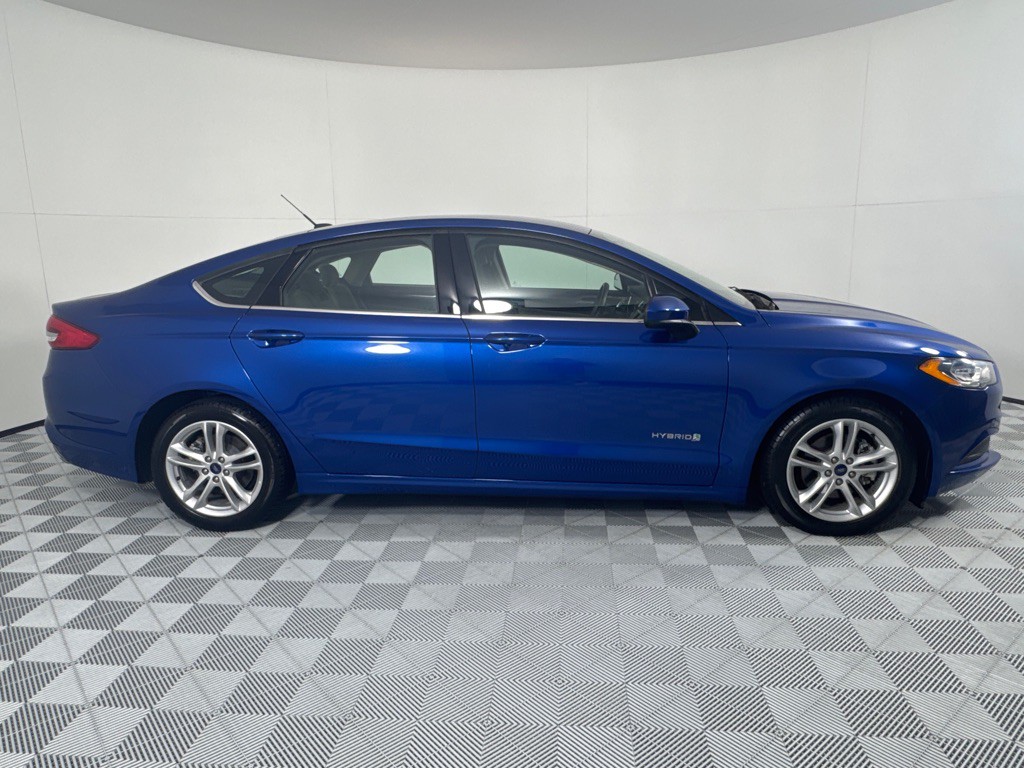 2018 Ford Fusion Image 4