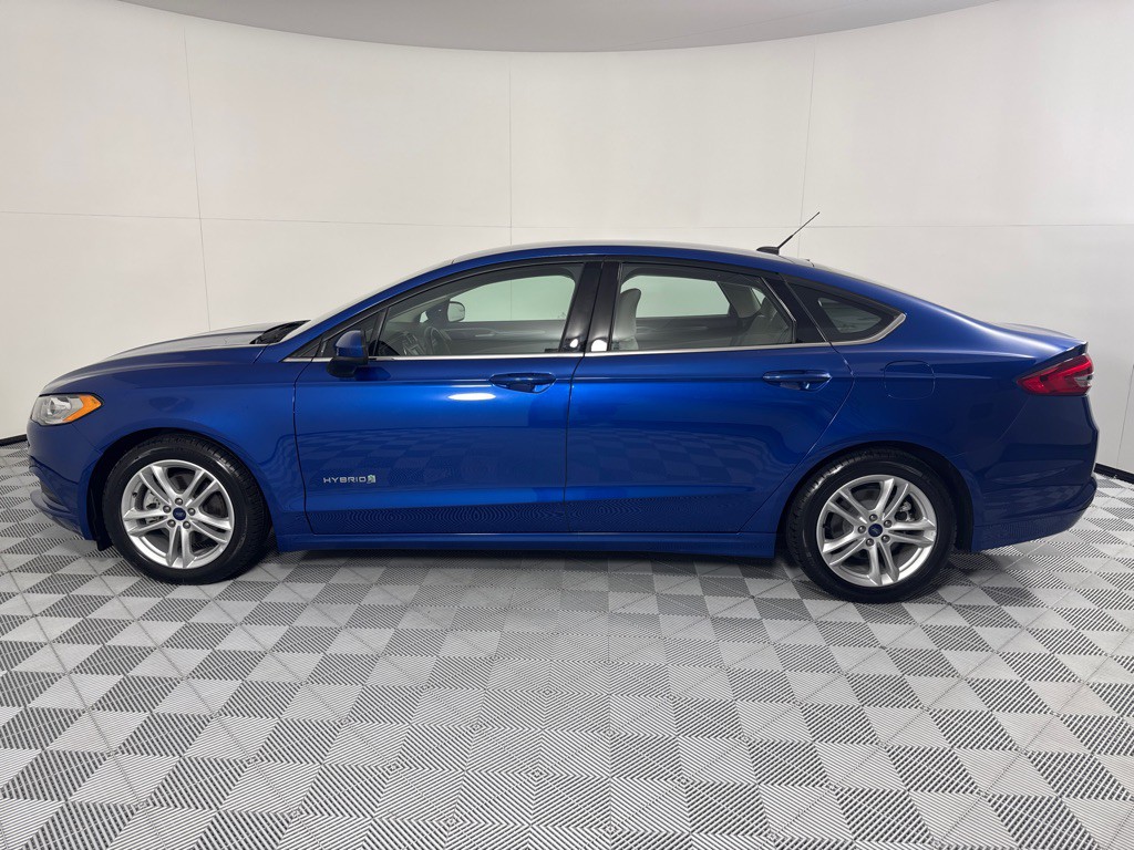 2018 Ford Fusion Image 9