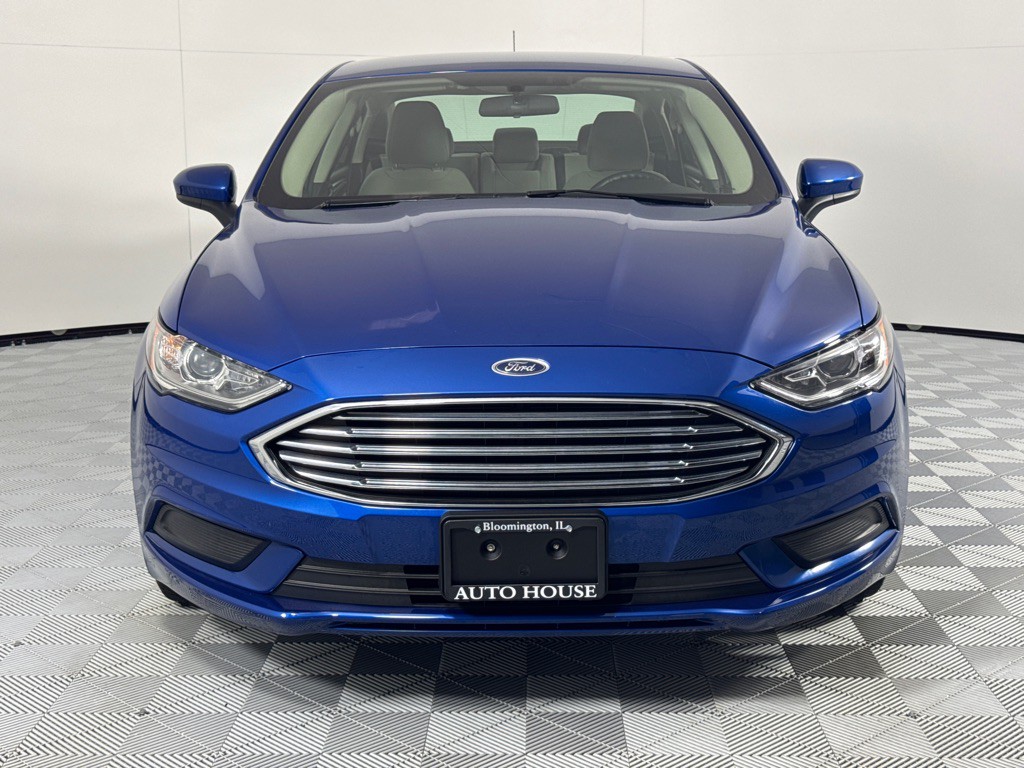 2018 Ford Fusion Image 12