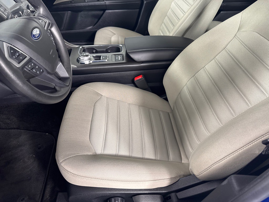 2018 Ford Fusion Image 14