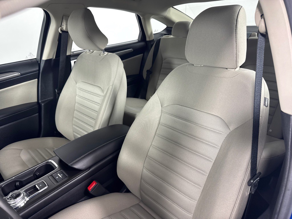 2018 Ford Fusion Image 15