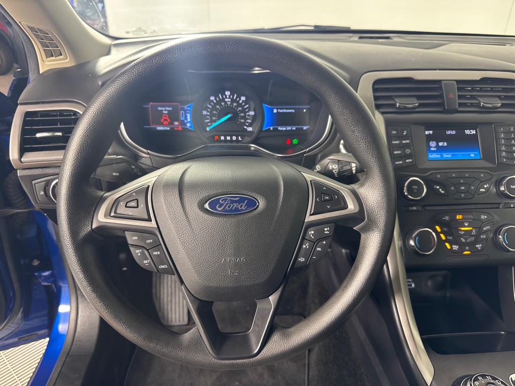 2018 Ford Fusion Image 17
