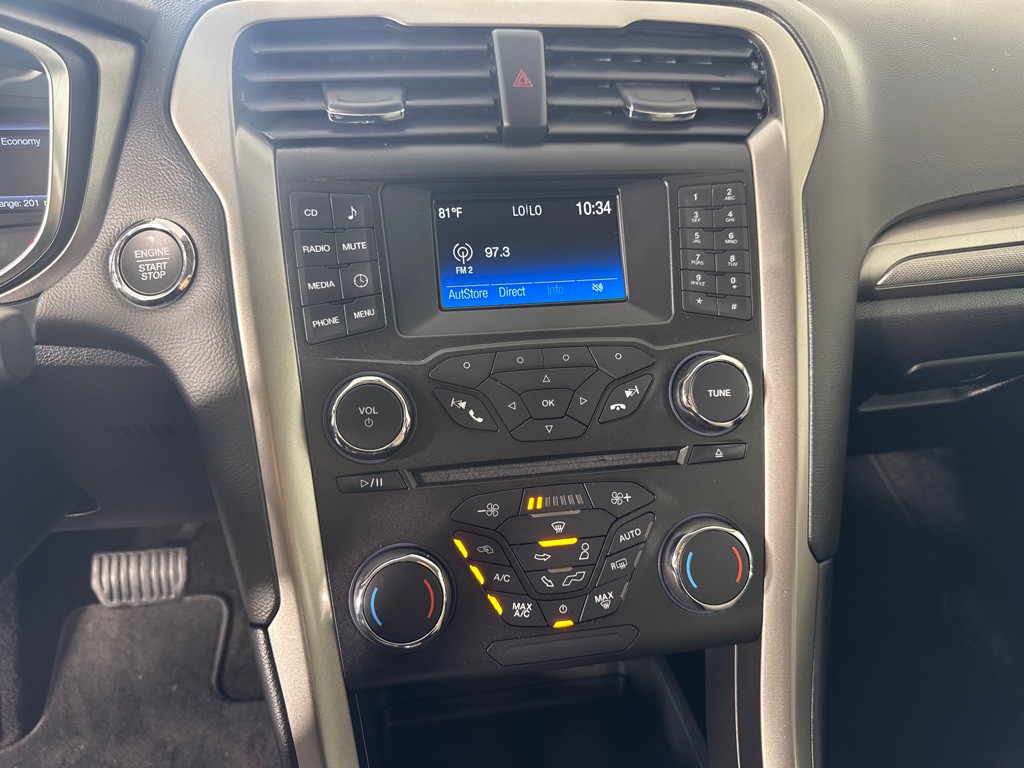 2018 Ford Fusion Image 18