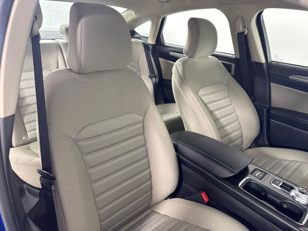2018 Ford Fusion Image 26