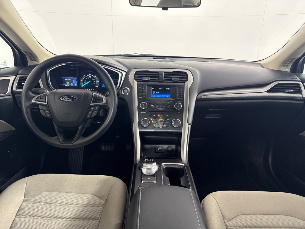 2018 Ford Fusion Image 27