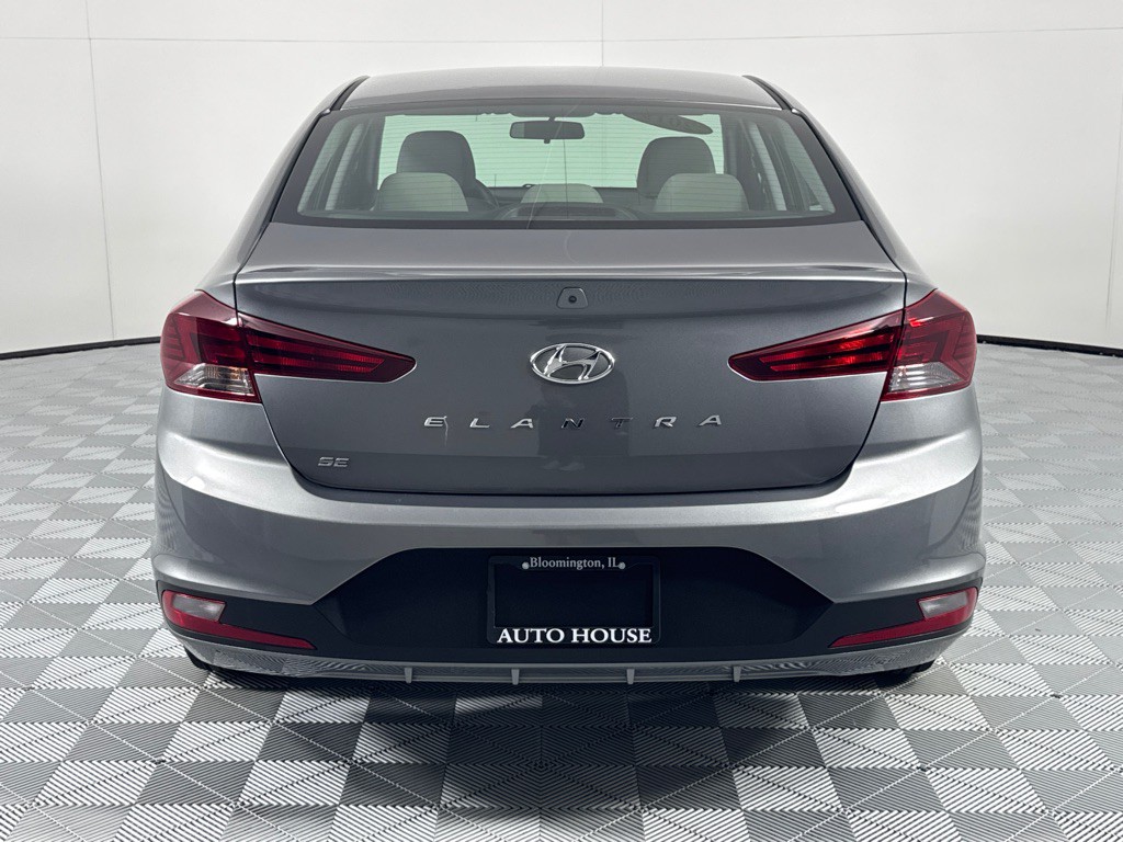 2019 Hyundai Elantra Image 6
