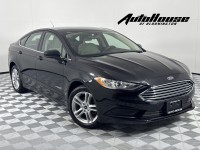 Image for 2018 Ford Fusion S Hybrid ID: 6753571