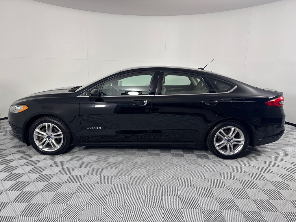 2018 Ford Fusion Image 7