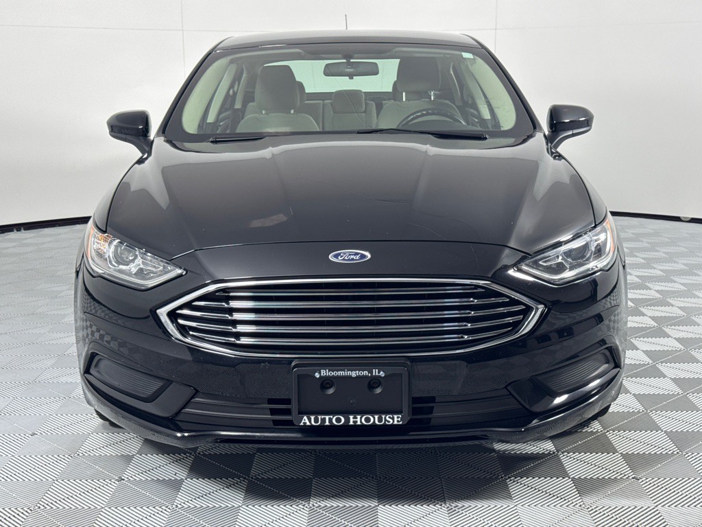 2018 Ford Fusion Image 10