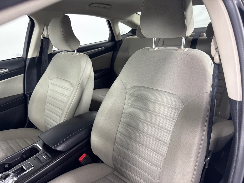 2018 Ford Fusion Image 13