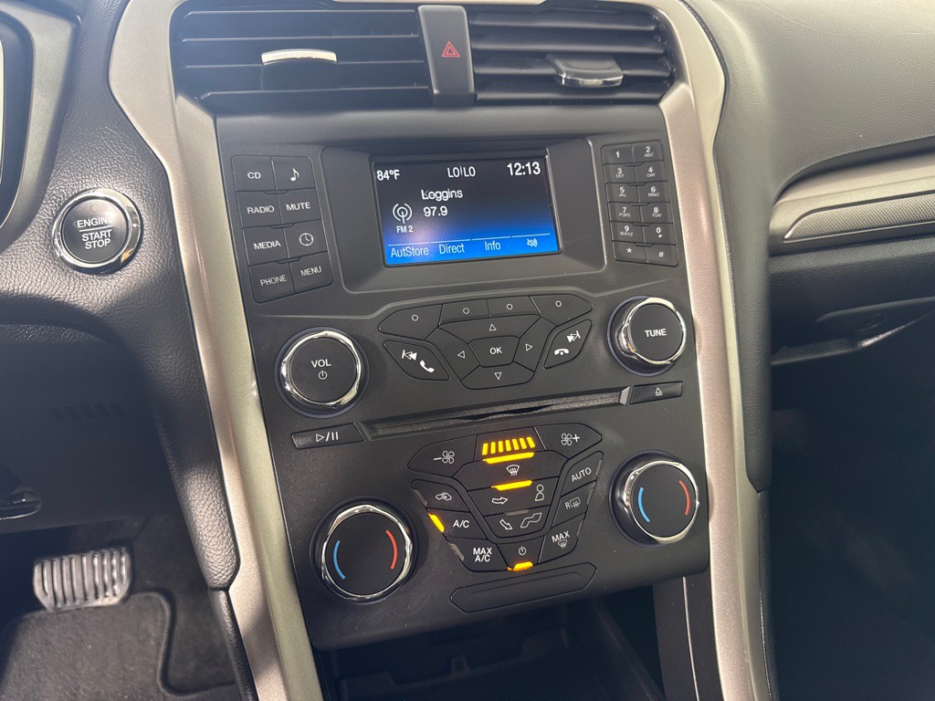 2018 Ford Fusion Image 16