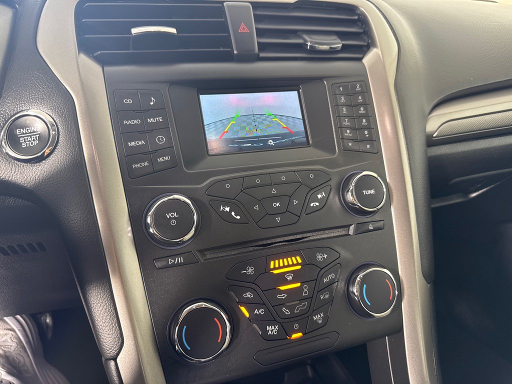 2018 Ford Fusion Image 17