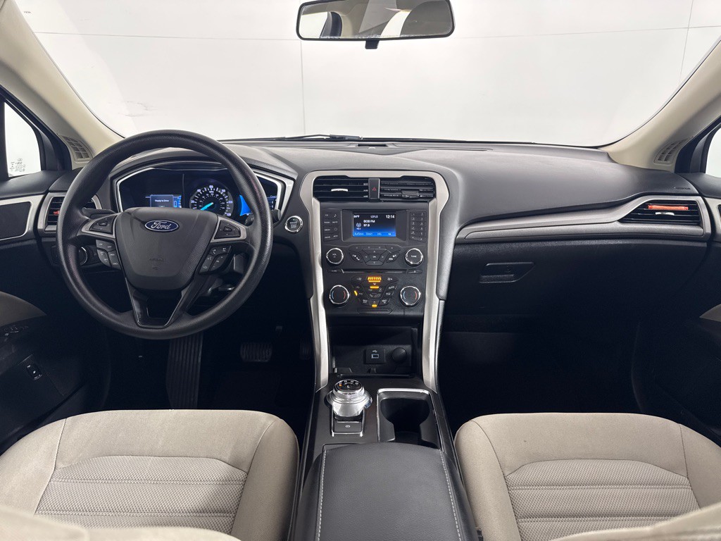 2018 Ford Fusion Image 25