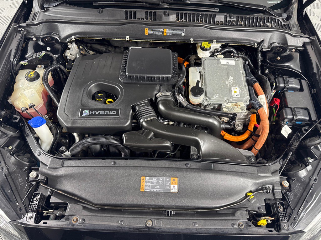 2018 Ford Fusion Image 26