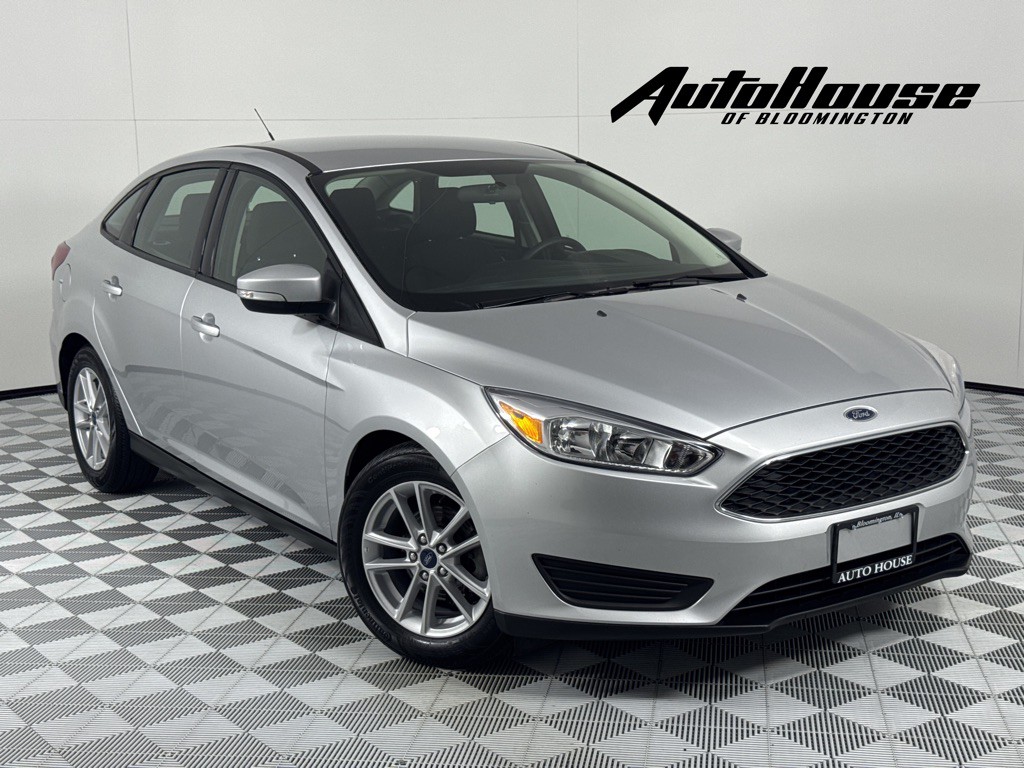 2017 Ford Focus Image 1