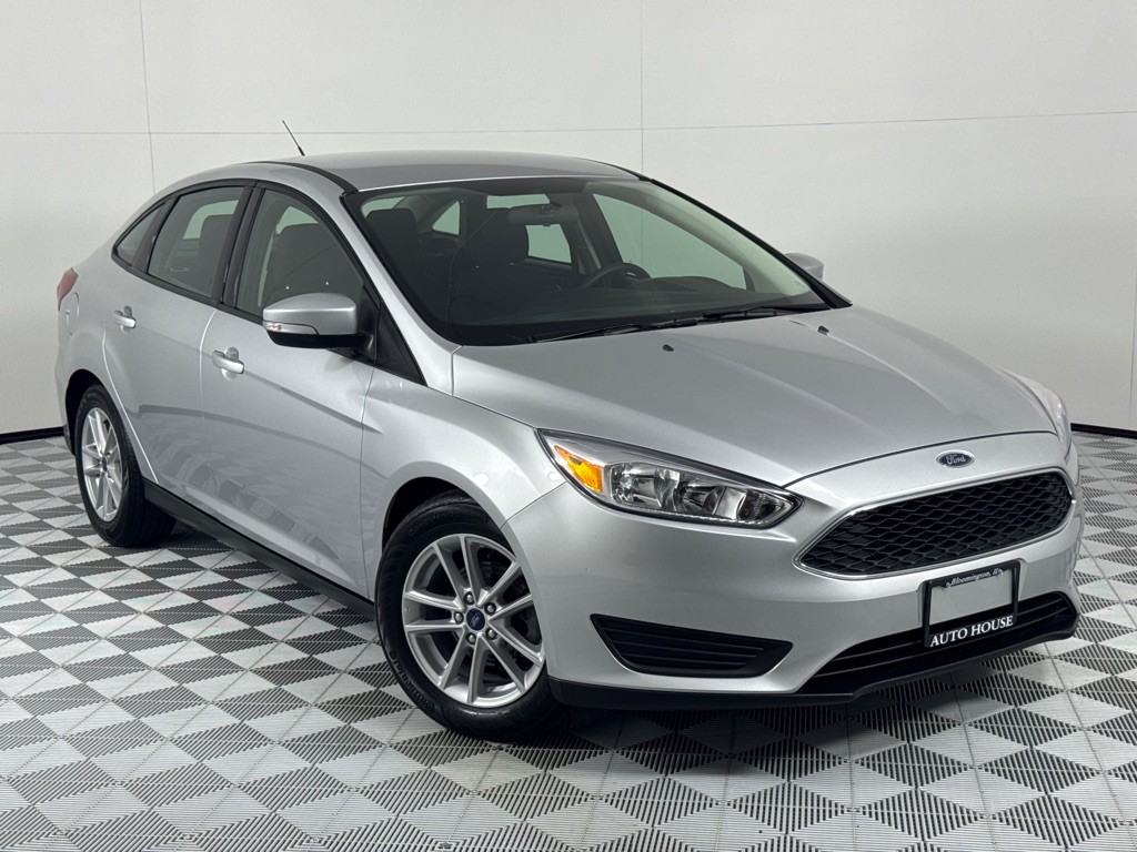 2017 Ford Focus Image 2