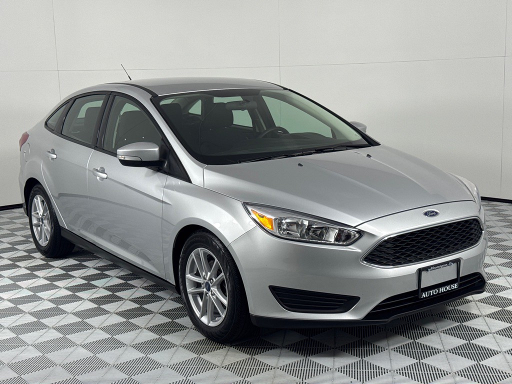2017 Ford Focus Image 3