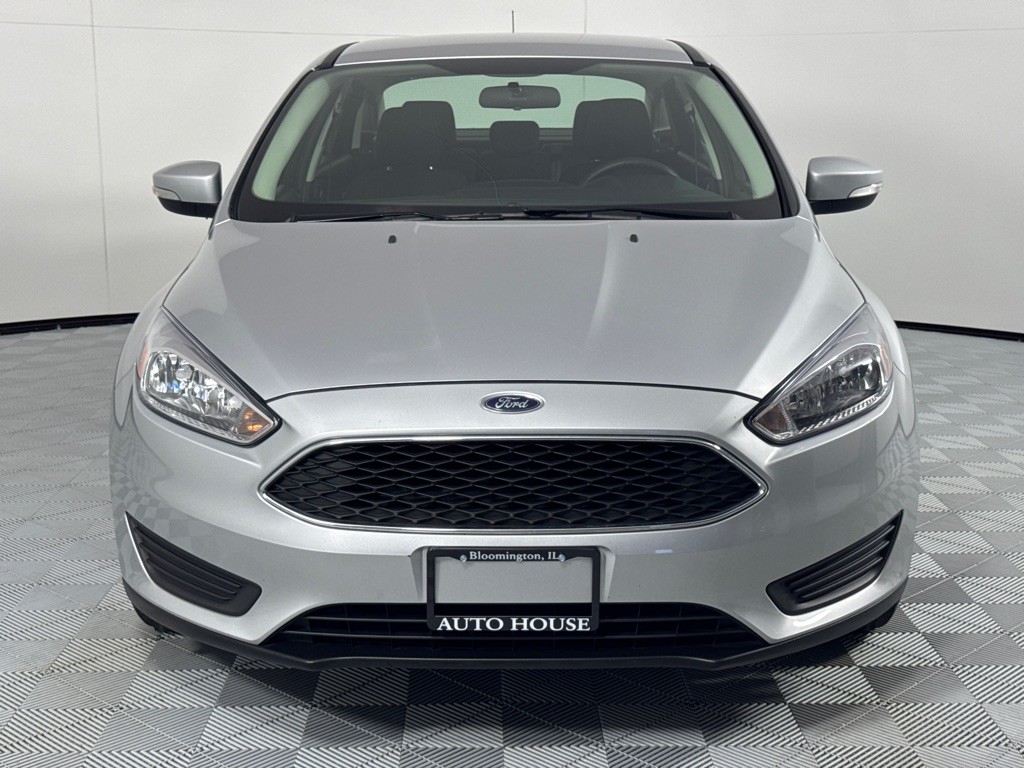 2017 Ford Focus Image 9