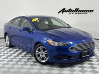 Image for 2018 Ford Fusion S Hybrid ID: 6754272