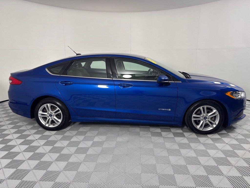 2018 Ford Fusion Image 4