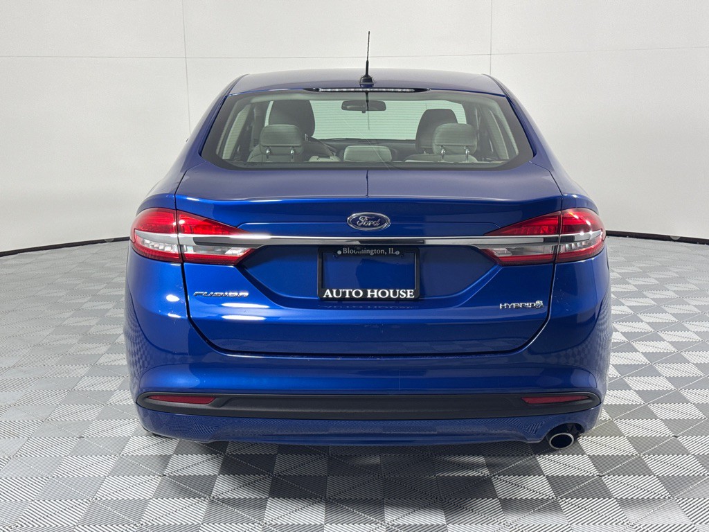 2018 Ford Fusion Image 5