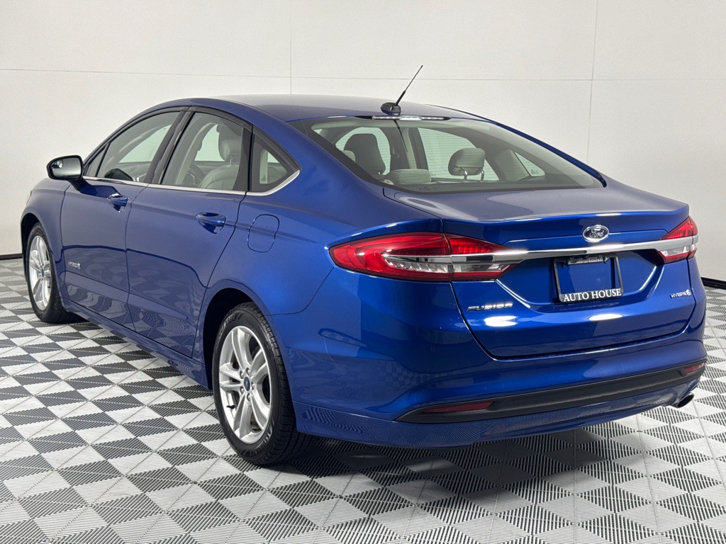 2018 Ford Fusion Image 6