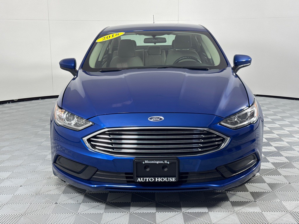 2018 Ford Fusion Image 7