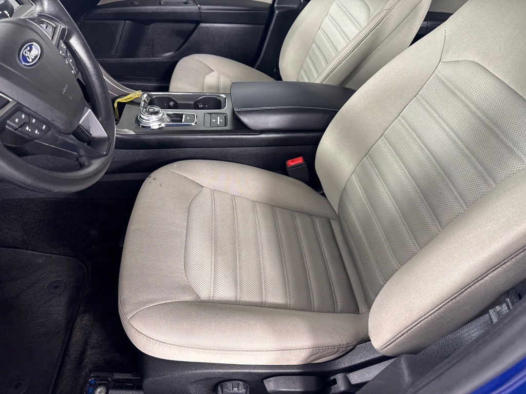 2018 Ford Fusion Image 9