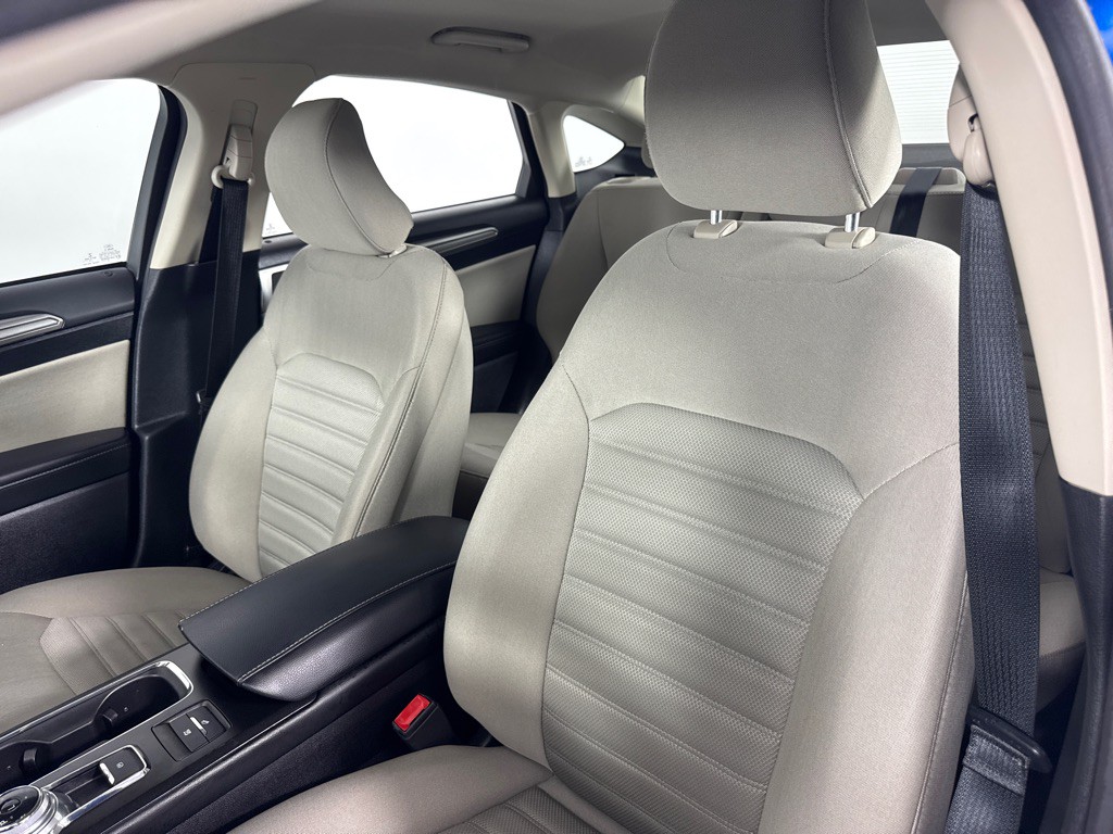 2018 Ford Fusion Image 10