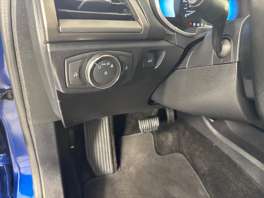 2018 Ford Fusion Image 11