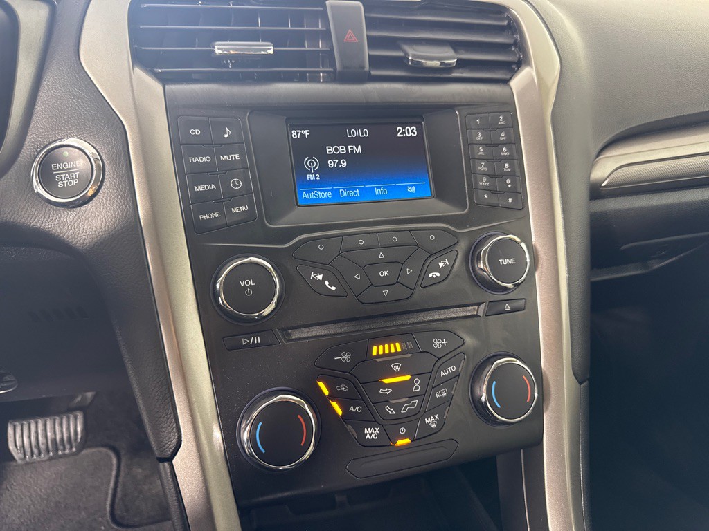 2018 Ford Fusion Image 13